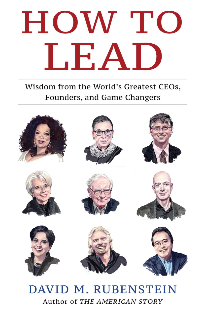 How to Lead